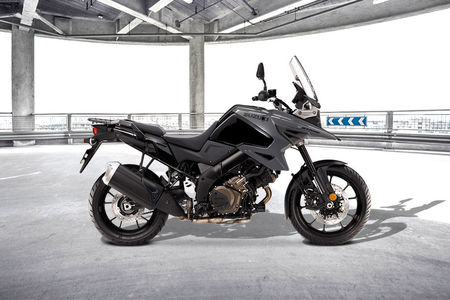 Suzuki V-Strom 1050