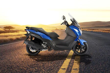 SYM Joymax Z 300 