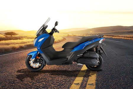 SYM Joymax Z 300 null