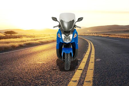 SYM Joymax Z 300 null