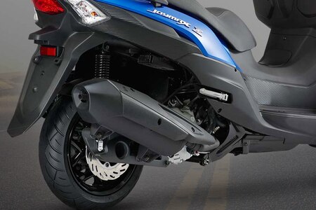 SYM Joymax Z 300 null