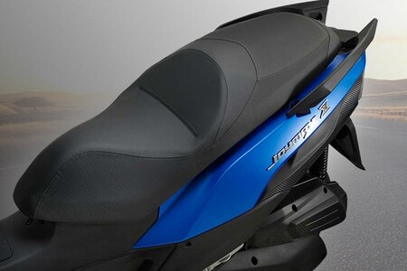 SYM Joymax Z 300 null