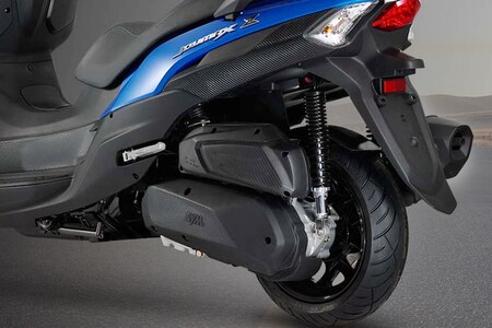 SYM Joymax Z 300 null