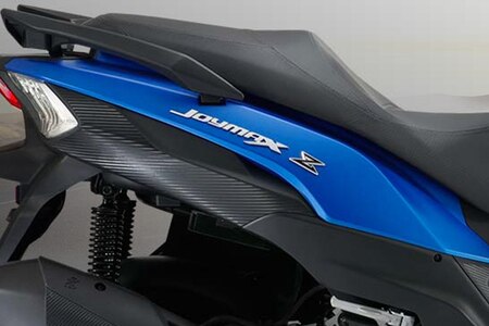 SYM Joymax Z 300 null