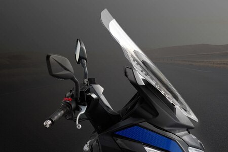 SYM Joymax Z 300 null