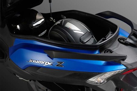 SYM Joymax Z 300 null