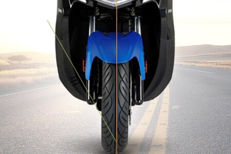 SYM Joymax Z 300 null