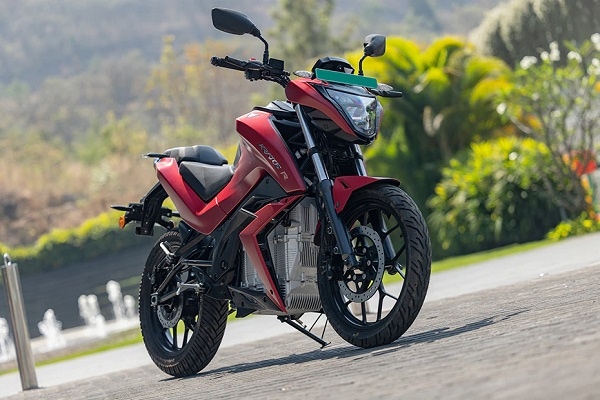 Tork Motors Kratos Front Right View
