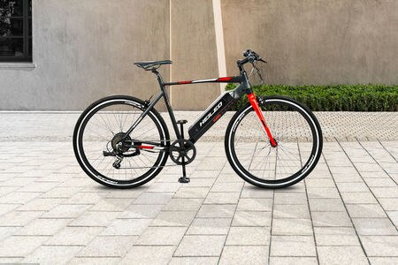 Toutche Electric Heileo H200 