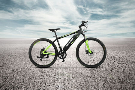 Toutche Electric Heileo M100 