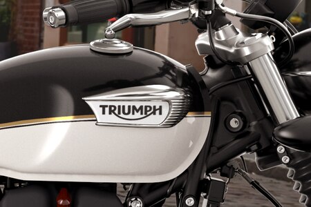 Triumph Bonneville Speedmaster null