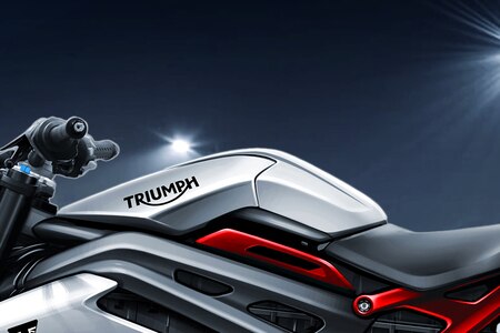 Triumph Triumph Electric Bike (HT Auto photo)