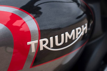 Triumph Rocket 3 null