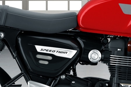 Triumph Speed Twin Model Name