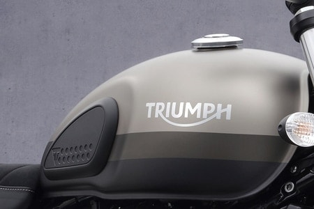 Triumph Street Scrambler 900 Fuel Tank