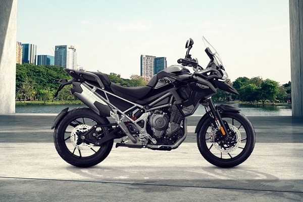 Triumph Tiger 1200 Right Side View