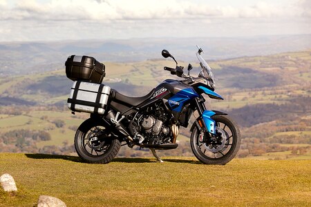 Triumph Tiger 850 Sport (HT Auto photo) 