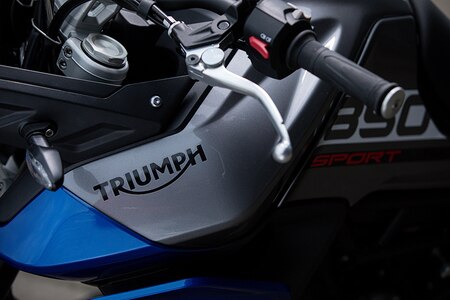 Triumph Tiger 850 Sport null