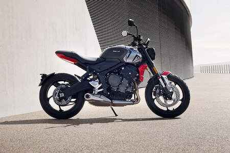 Triumph Trident 660 (HT Auto photo) 