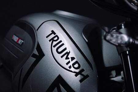 Triumph Trident 660 null