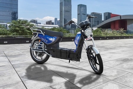 Tunwal Elektrika 60 Front Right View