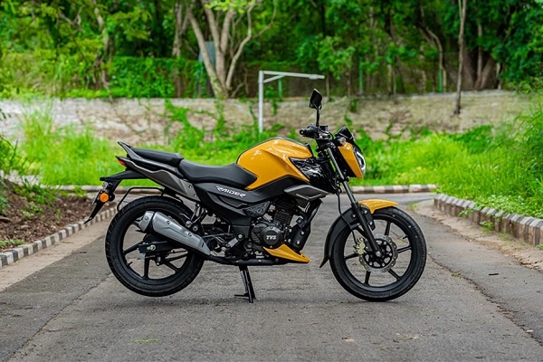 Tvs Bikes Price in India : Tvs New Bike 