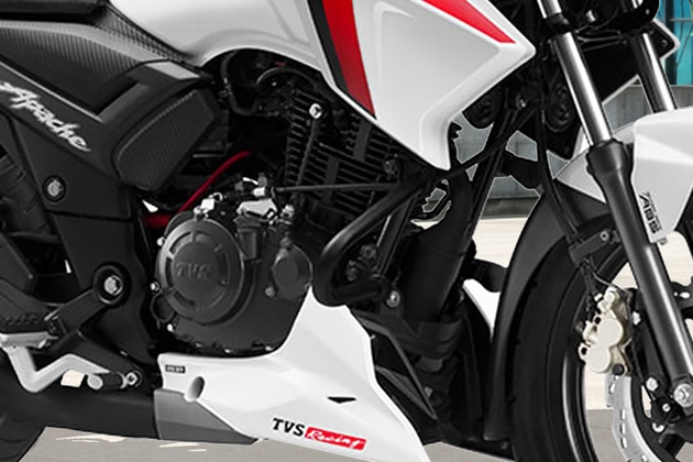 Tvs Apache Rtr 160 Price Mileage Images Colours Reviews Specs