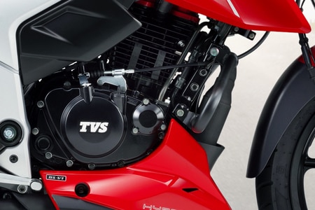 Tvs Apache Rtr 160 4v Price Mileage Images Colours Reviews Specs