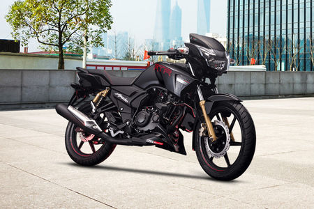 Tvs Apache Rtr 180 Price Mileage Images Colours Reviews Specs