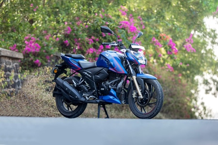 Tvs Motor Launches 21 Raider 125cc Motorcycle In Nepal