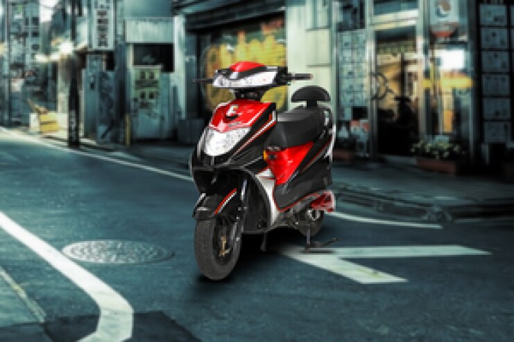 Ujaas Energy Ujaas Ego La (HT Auto photo) 