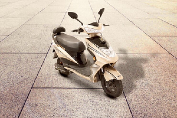 Ujaas Energy Ujaas Ego Li (HT Auto photo) 