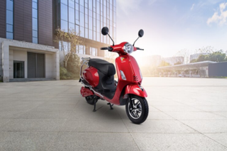 Ujaas Energy Ujaas Espa Li (HT Auto photo) 