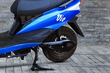 Velev Motors VIO null