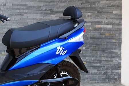 Velev Motors VIO null