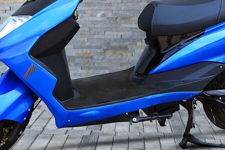 Velev Motors VIO null