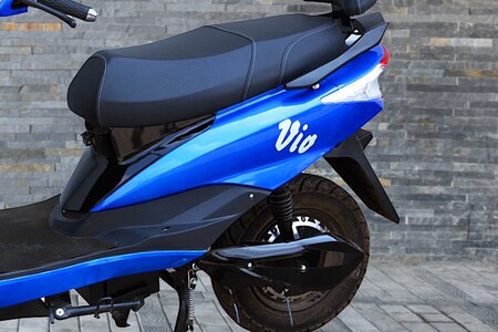 Velev Motors VIO null