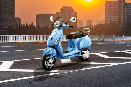 Vespa Elegante 150 null