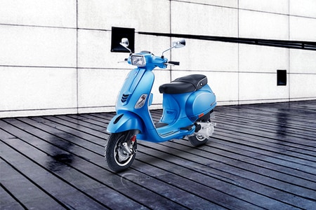 Vespa Justin Bieber Edition Launched, Price Rs. 6.46 Lakhs