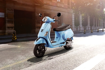 Vespa Urban Club 125 null