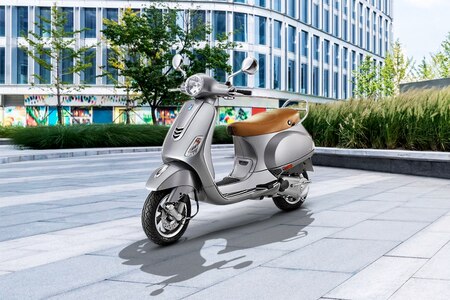 Vespa VXL 125 