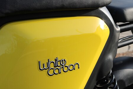 White Carbon Motors O3 null