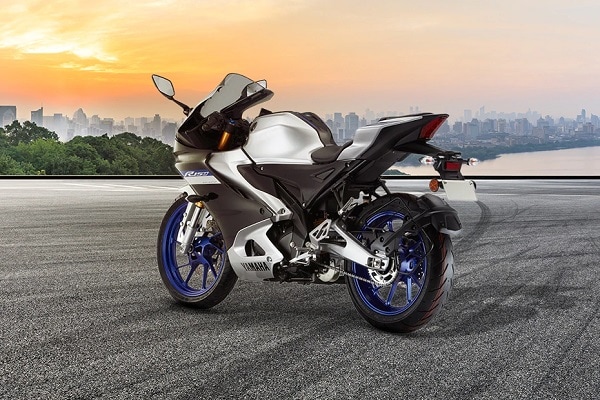 Yamaha bike new model low online price