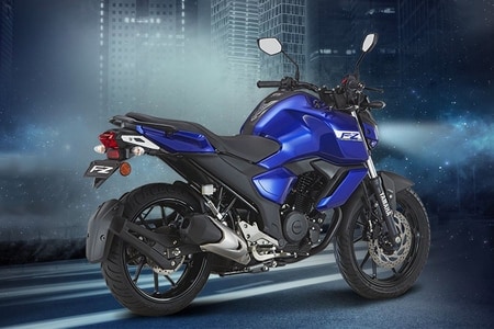 fz5 bike new model price