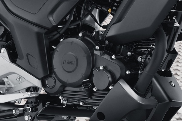 Yamaha YZF R15 V3 Engine