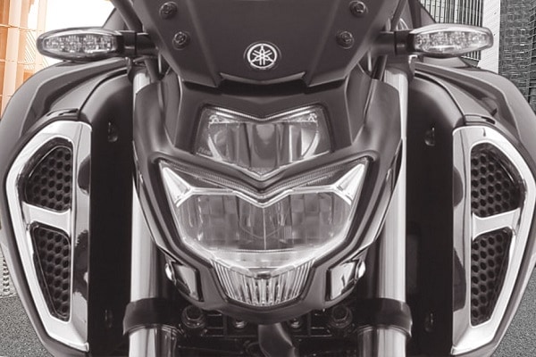 Yamaha YZF R15 V3 Headlight