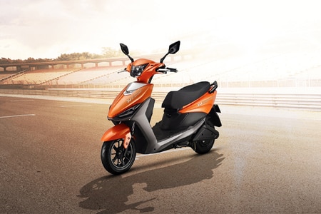 Yo cheap scooty price