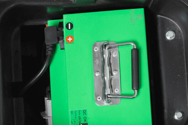 Birla Ambition Battery View