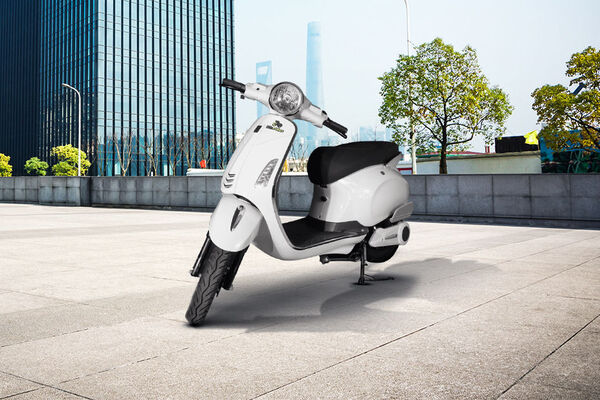 Birla Ambition Front Left View