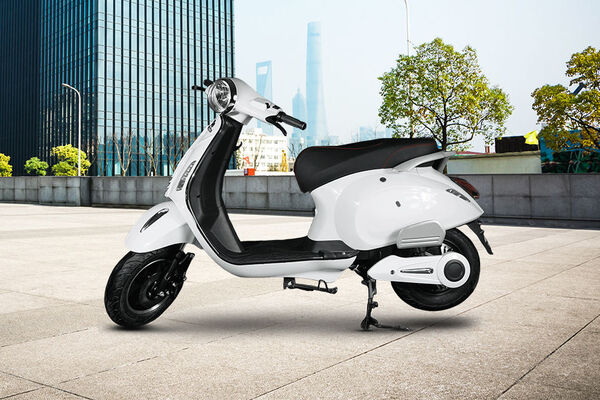Birla Ambition Left View